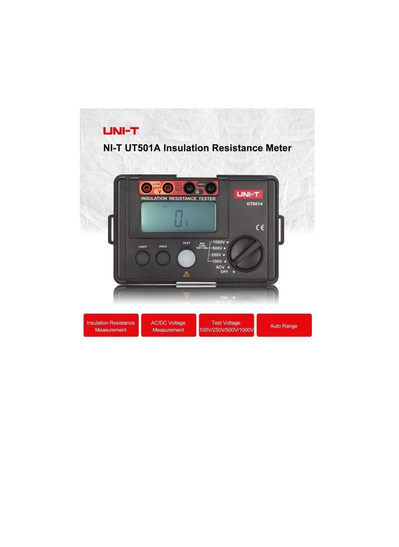 UNI-T Uni-T UT50B Digital Multimeter  - Image 3