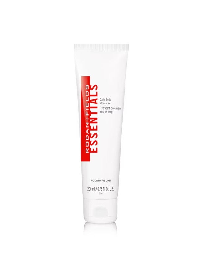Rodan Fields RODAN + FIELDS ESSENTIALS Daily Body Moisturizer, 6.8 ounces, Body Lotion for Dry Skin, Hydration, Elevate Skincare, Skin Moisturizer - Image 1