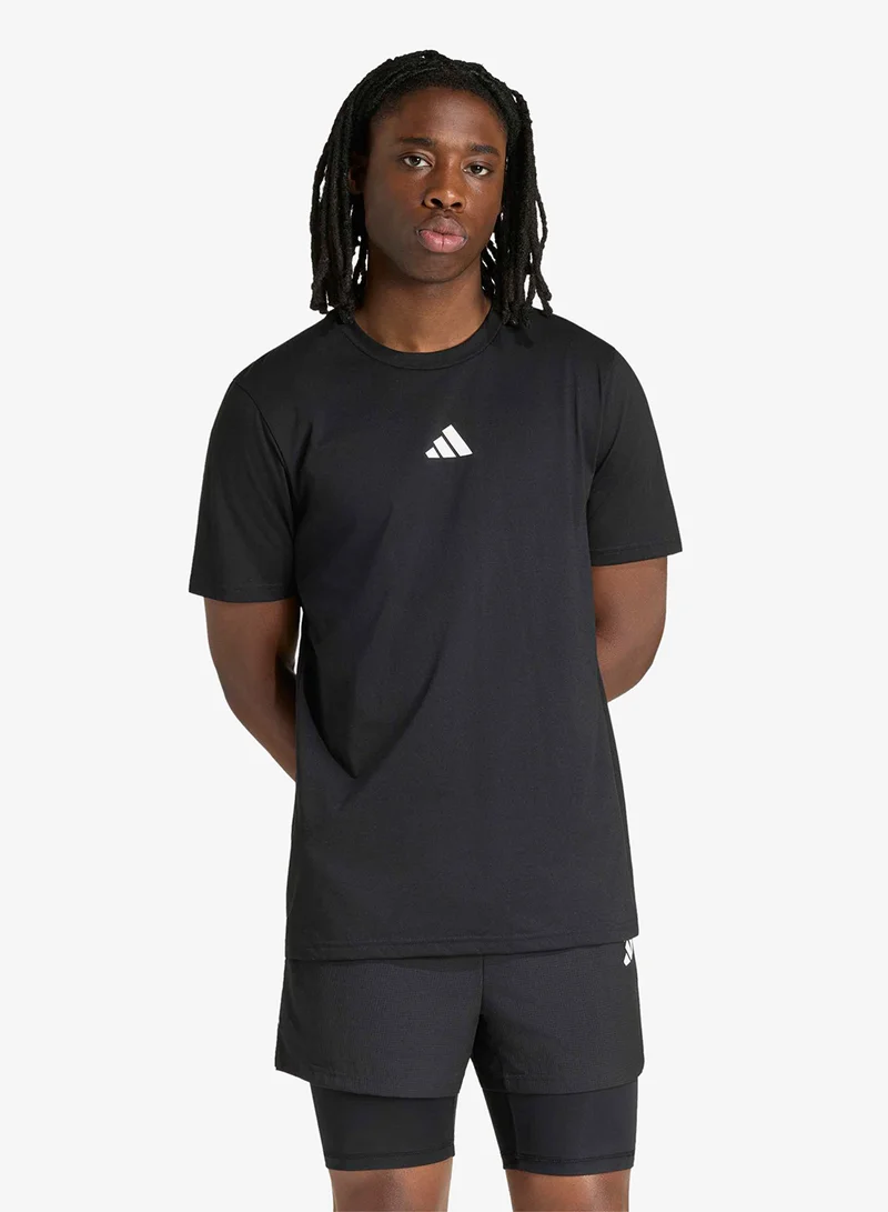اديداس Climacool Camo Training Graphic T-Shirt