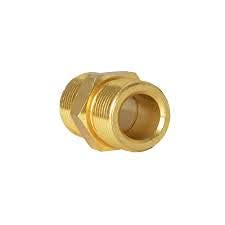 Aimex M22 Male Brass Connector for Extension of Washer Hose Pipe, Car Washer Pipe Connector (2) - Image 5
