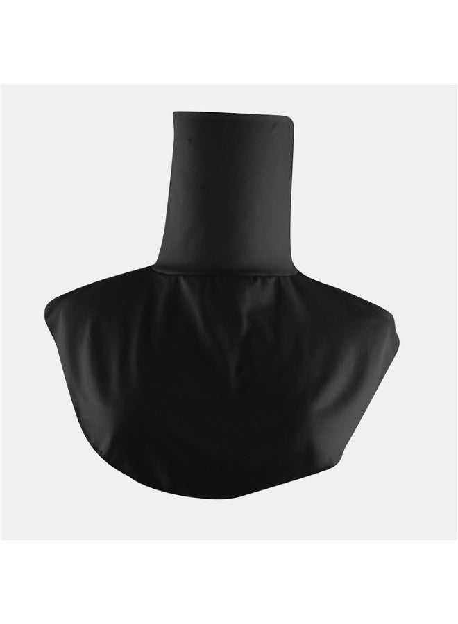 Women's Faux Turtleneck Half Top Mock Blouse Dickey Collar Winter - Image 1