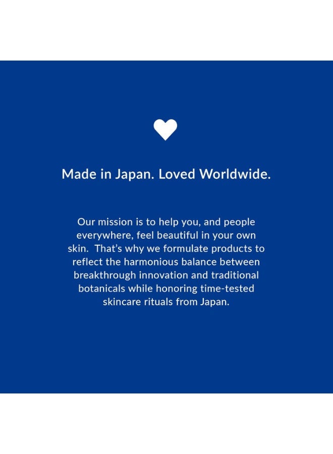 DHC Pore Face Wash, Foaming, Pore-Minimizing, Exfoliating Cream Cleanser, For Acne and Oily Prone Skin, Fragrance and Colorant Free, 4.2 oz. Net wt. - Image 3