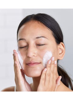 DHC DHC Pore Face Wash, Foaming, Pore-Minimizing, Exfoliating Cream Cleanser, For Acne and Oily Prone Skin, Fragrance and Colorant Free, 4.2 oz. Net wt.  - Image 2