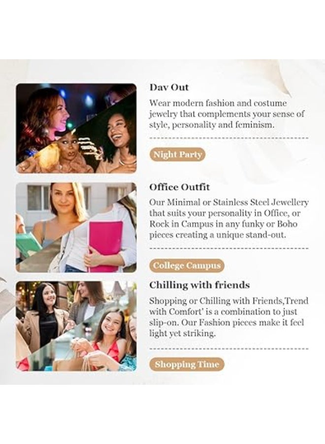 زيبويو سوار ZIBUYU® للنساء والفتيات من صدفات البحر الغريبة بوهو سلسلة قابلة للتعديل إكسسوارات سوار صدفي نجم البحر والمحار واللؤلؤ للنساء مجوهرات الصدف هدية عيد ميلاد للنساء - قطعة واحدة - Image 2