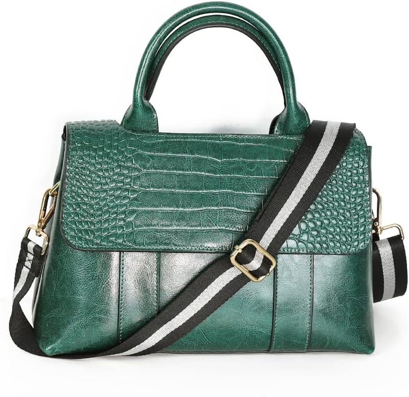 Kolti Purse Strap Replacement Crossbody Handbag Stripe Wide Adjustable - Image 2