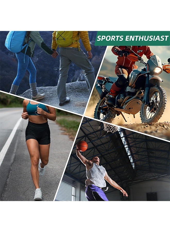 Heel Spur Inserts Gel Heel Pads Heel Spur Bandages Heel Protection Silicone Heel Protector Suitable for Heel Analgesia / Stress Reduction, EU 36-40(S) (Beige) - Image 5