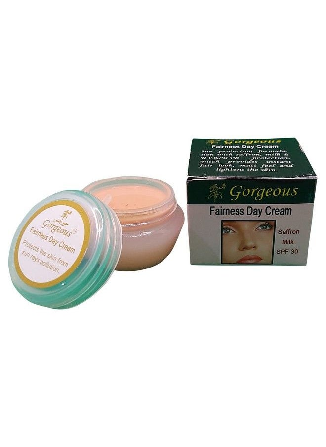 Gorgeous - Fairness Day Cream 22 Gm - Image 1
