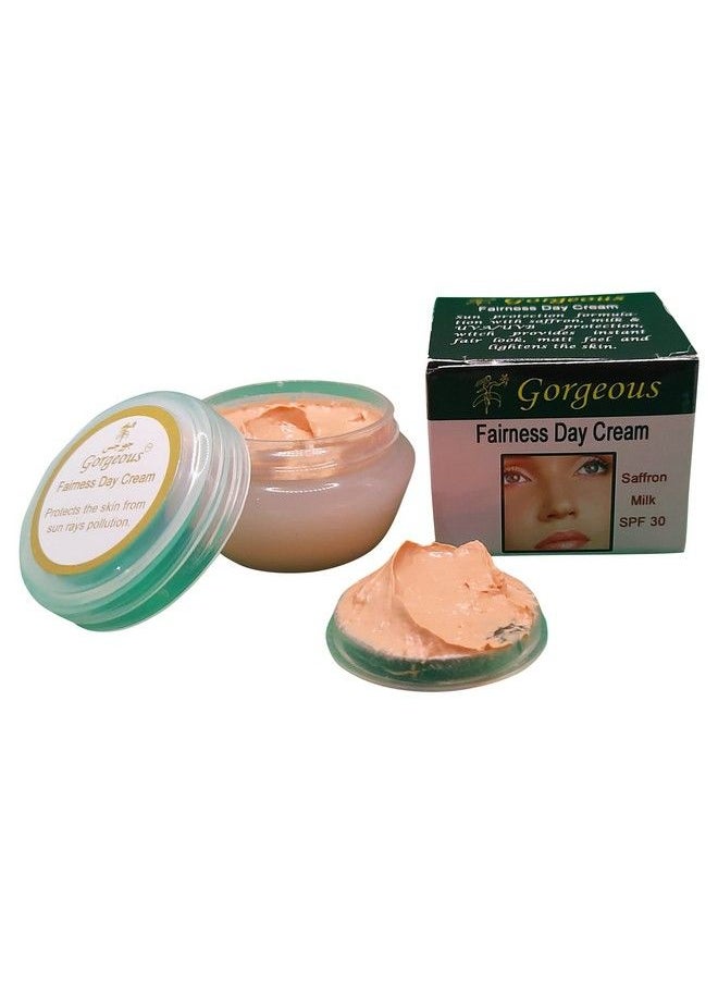 Gorgeous - Fairness Day Cream 22 Gm - Image 1