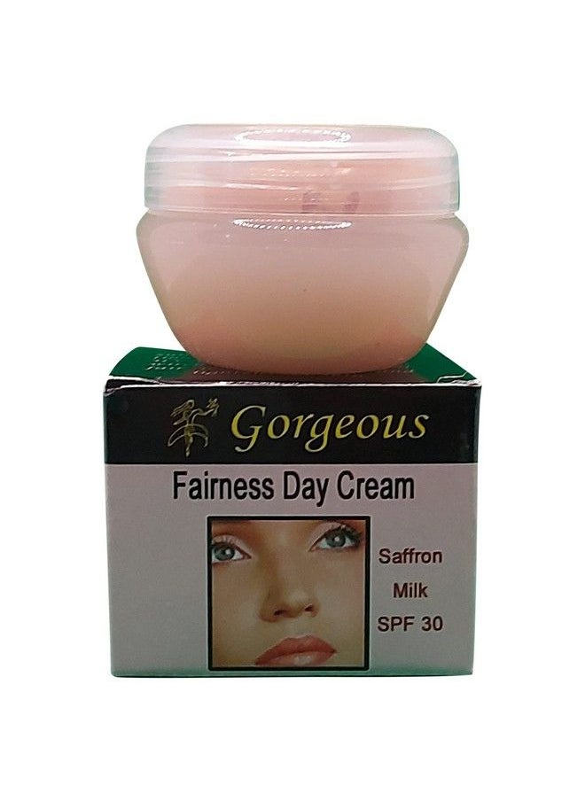 Gorgeous - Fairness Day Cream 22 Gm - Image 1