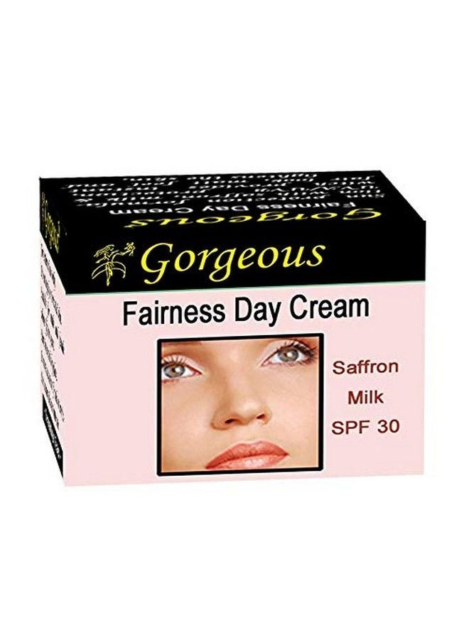Gorgeous - Fairness Day Cream 22 Gm - Image 1