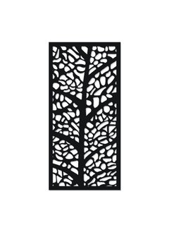 Home Gallery Decorative tree trunks wooden wall Art 40X80 cm  - Image 2