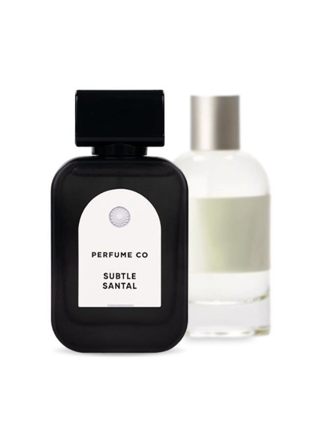 Perfume Co. Subtle Santal Parfum 