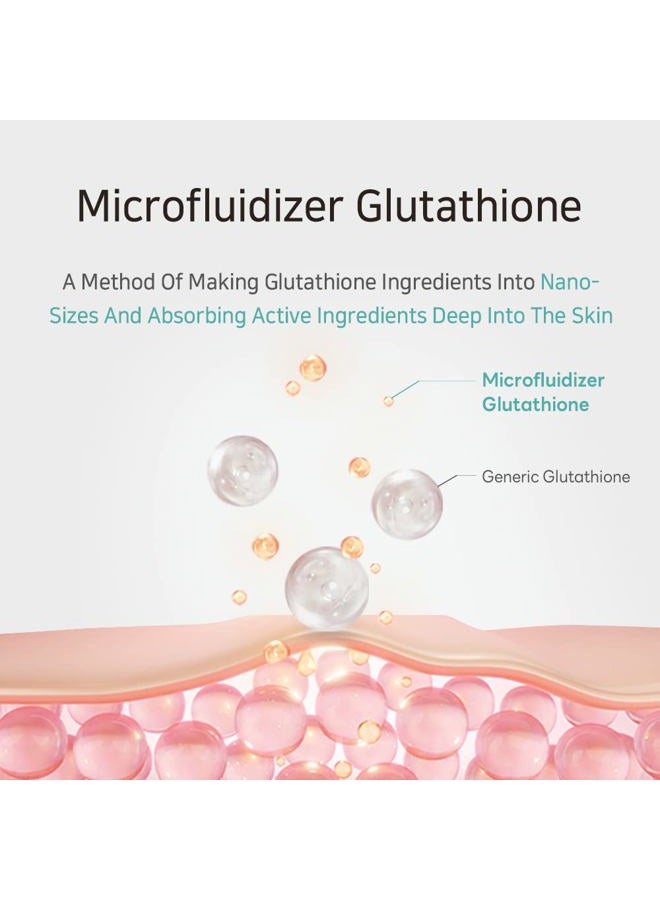 APLB Glutathione Niacinamide Facial Toner | LIPO GLUTA NIAC CEN™ 15.2% 5.41 FL.OZ/Korean Skincare, Replenishing Moisture, Revitalize for Gentle and Improve Skin Texture Through Niacinamide - Image 5