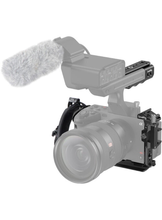SmallRig Handheld Cage Kit for Sony FX30 / FX3 4184B - Image 1