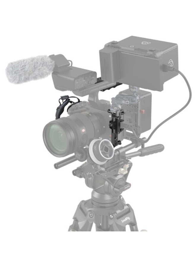 SmallRig Handheld Cage Kit for Sony FX30 / FX3 4184B - Image 5