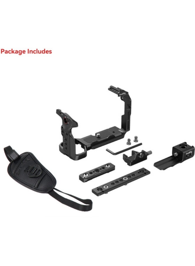 SmallRig Handheld Cage Kit for Sony FX30 / FX3 4184B - Image 3
