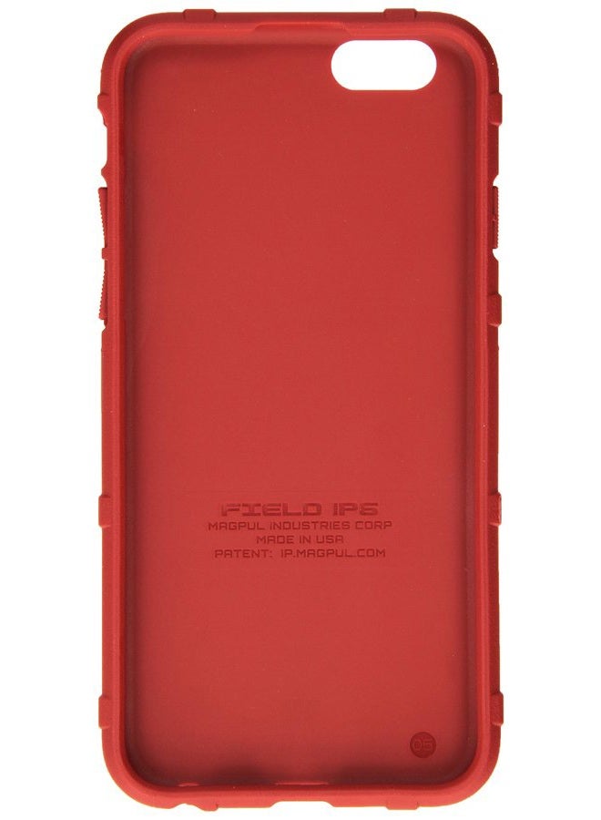 Magpul Carrying Case for Apple iPhone 6 - Retail Packaging - Red - Image 2