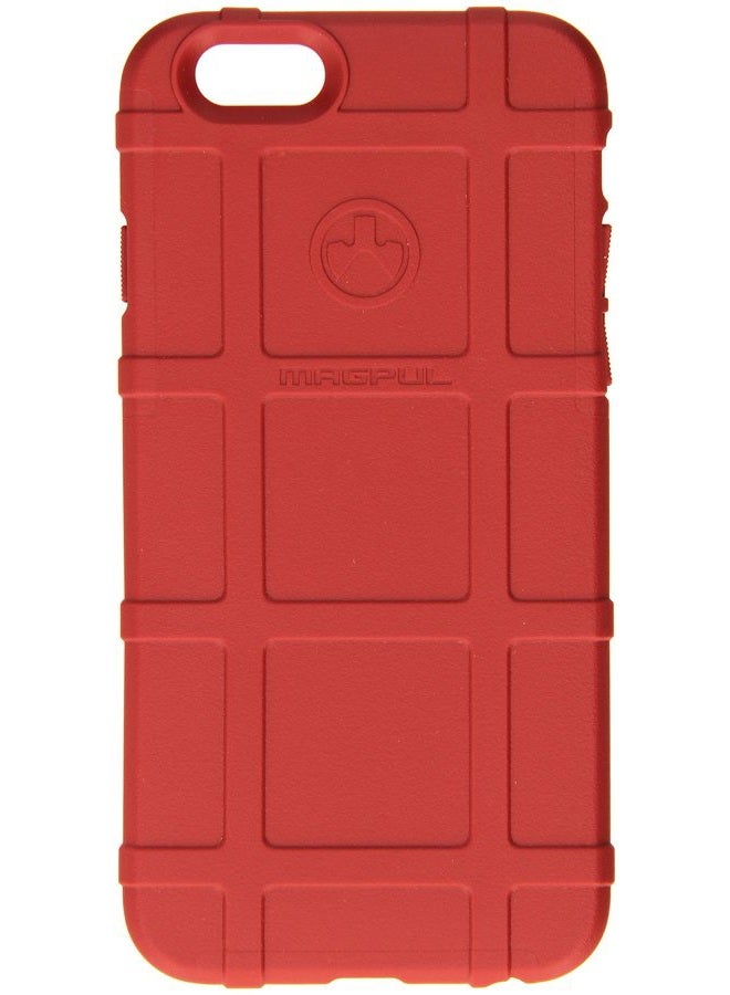 Magpul Carrying Case for Apple iPhone 6 - Retail Packaging - Red - Image 1