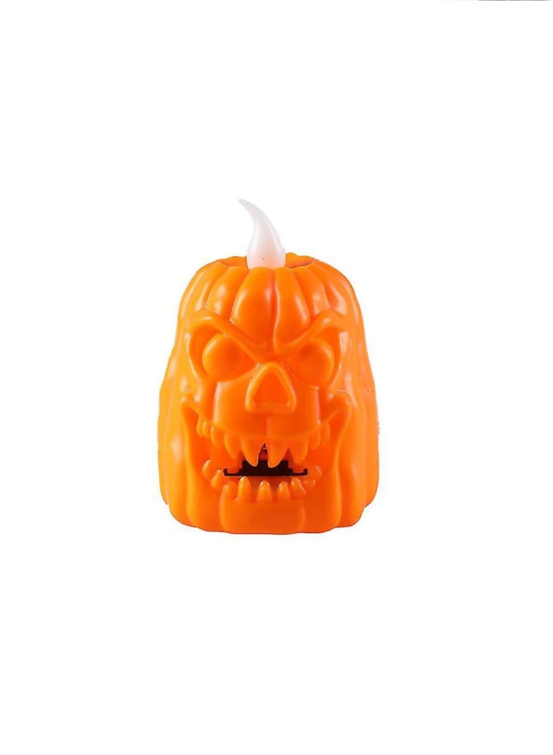 FEELINGS Jack'O Halloween Lantern 5x8cm - Image 1