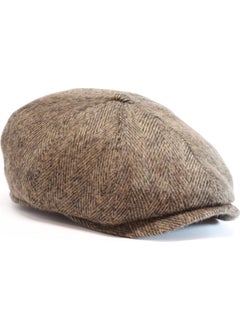 coral wholesale David Beckham Model Peaky Blinders Cap Hat