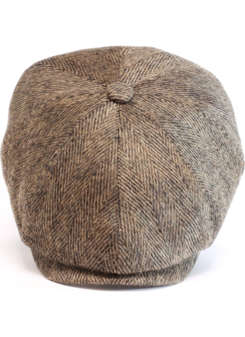 mercantoptan - coral wholesale David Beckham Model Peaky Blinders Cap Hat - Image 1