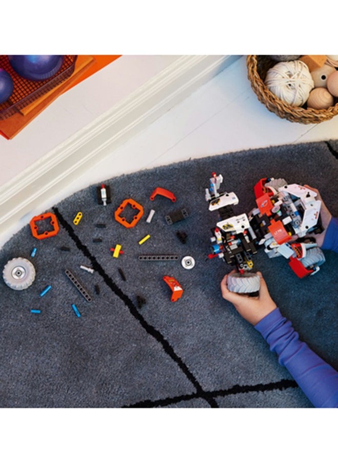 LEGO - 42178 Technic Surface Space Loader Lt78 Set For Exploration, Adventure, Construction And Building, Imaginative Play For Boys And Girls, Vehicle Toy Gift For Kids Aged 8 And Over (435 Pieces) - Image 1