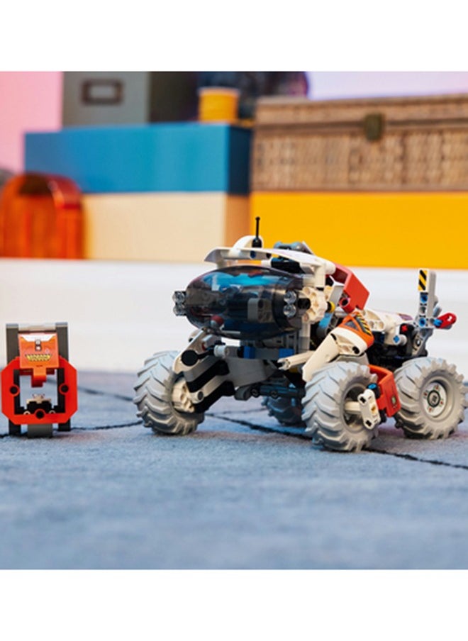 LEGO - 42178 Technic Surface Space Loader Lt78 Set For Exploration, Adventure, Construction And Building, Imaginative Play For Boys And Girls, Vehicle Toy Gift For Kids Aged 8 And Over (435 Pieces) - Image 1