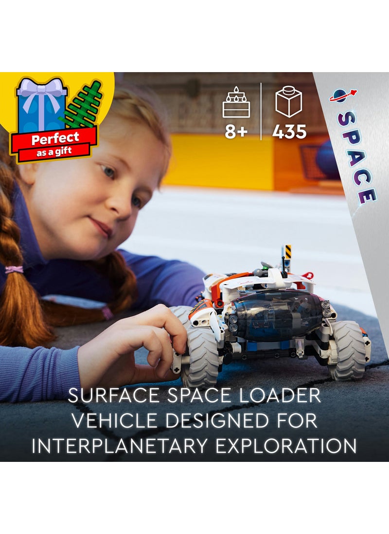 LEGO Technic Surface Space Loader LT78 Set 42178 (435) Pieces  - Image 3