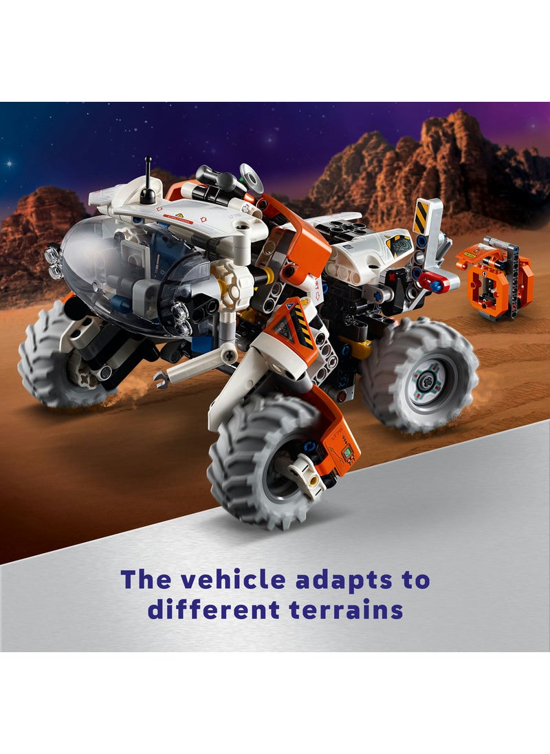 LEGO Technic Surface Space Loader LT78 Set 42178 (435) Pieces  - Image 4