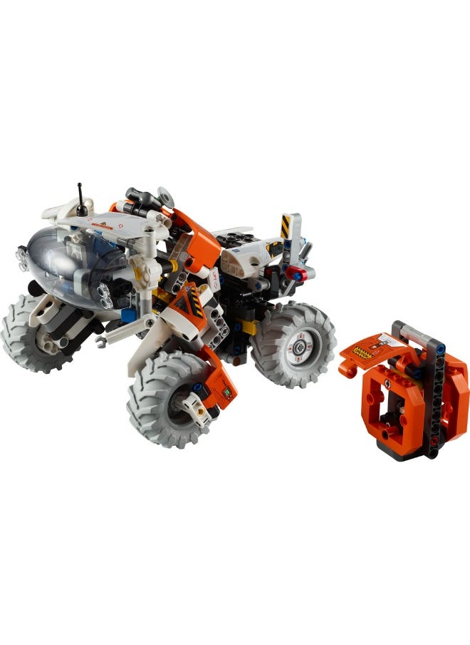 Technic Surface Space Loader LT78 Set 42178 (435) Pieces