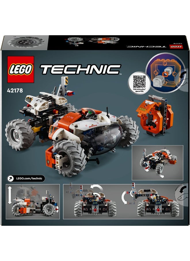 Technic Surface Space Loader LT78 Set 42178 (435) Pieces