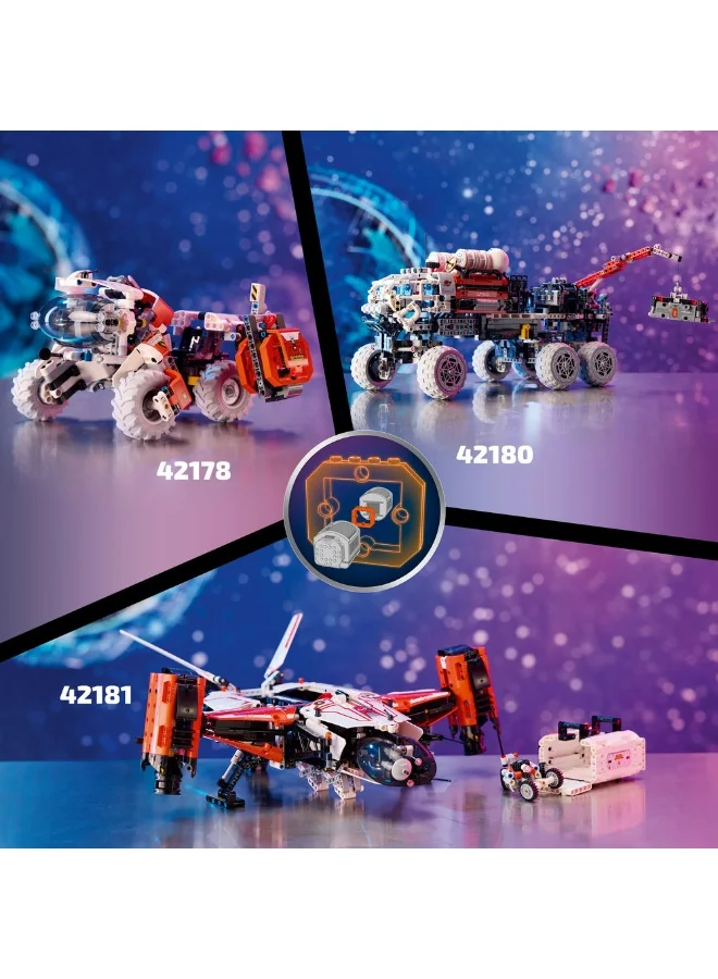LEGO Technic Surface Space Loader LT78 Set 42178 (435) Pieces