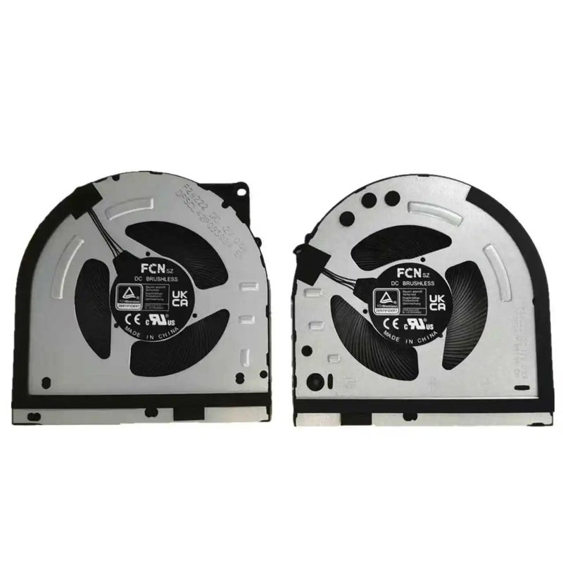 New 12V RTX4060 Cooling Fan for Lenovo 2024 Years G5000 IRX9 LOQ 15AHP9 /LOQ 15IAX9I/ LOQ 15IAX9 / LOQ 15IRX9 Series F24222 F242 - Image 1