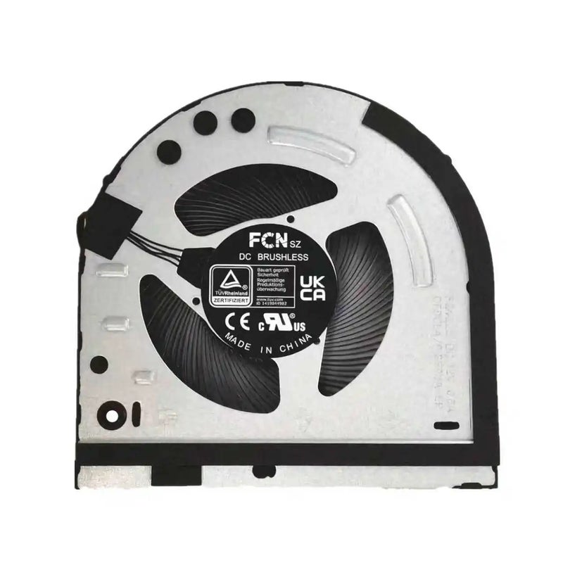 New 12V RTX4060 Cooling Fan for Lenovo 2024 Years G5000 IRX9 LOQ 15AHP9 /LOQ 15IAX9I/ LOQ 15IAX9 / LOQ 15IRX9 Series F24222 F242 - Image 4