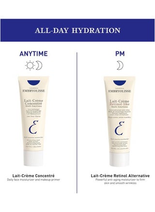 Embryolisse Multifunctional Nourishing Moisturizing Milk Cream 75 ml - view 3