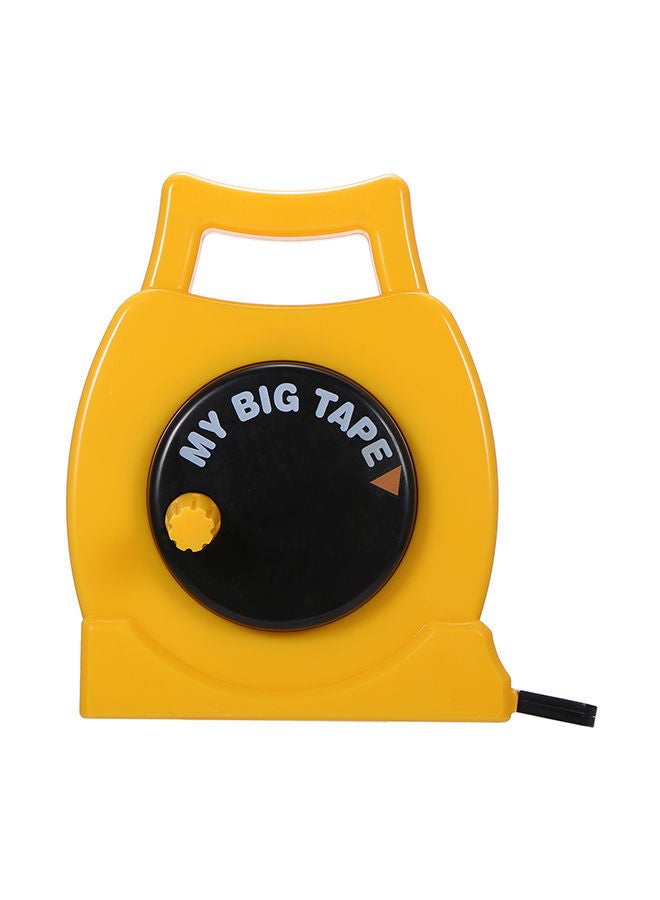 NIBEMINENT Portable Tape Measure Playset Endeavor Toy - Image 1