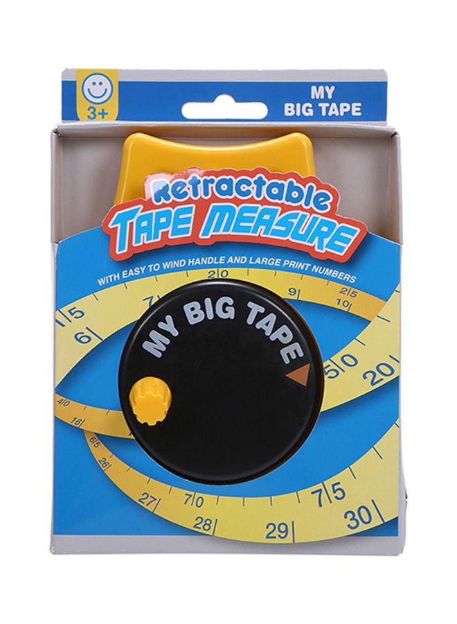 NIBEMINENT Portable Tape Measure Playset Endeavor Toy - Image 4