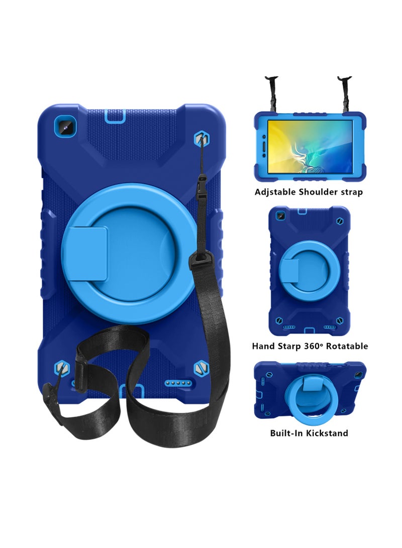 GULFLINK Back Cover Tablet Protect Case For Samsung TabA T290/T295 8 inch - Image 1
