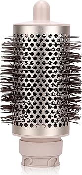 BeiLan Large Round Brush Attachment for Shark FlexStyle Blow Dryer Round Voluming Brush for Jumbo Volume Hot Air Brush for StraightCurlyWavy HairBrush Accessories for All Hair Types - Image 1