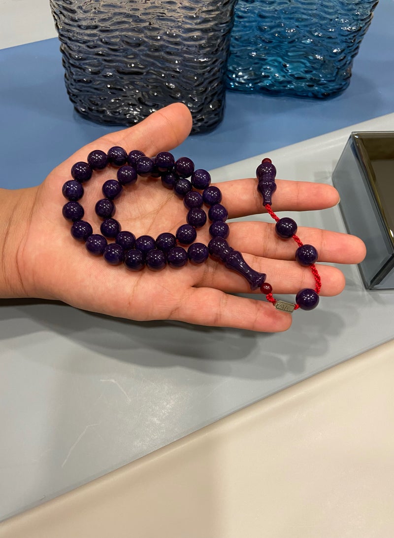 Top Quality German Faturan Prayer Beads For Men 33 Beads - Image 1