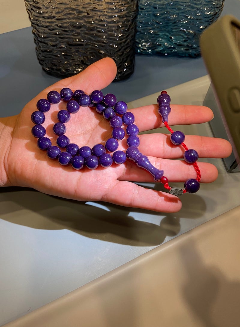 Top Quality German Faturan Prayer Beads For Men 33 Beads - Image 2