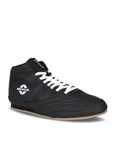 Nivia Premier League Kabaddi Shoes | Size : 10UK / 11US / 44EU | Material : Mesh,PU,EVA, Rubber | Durable | Lightweight  - Image 1