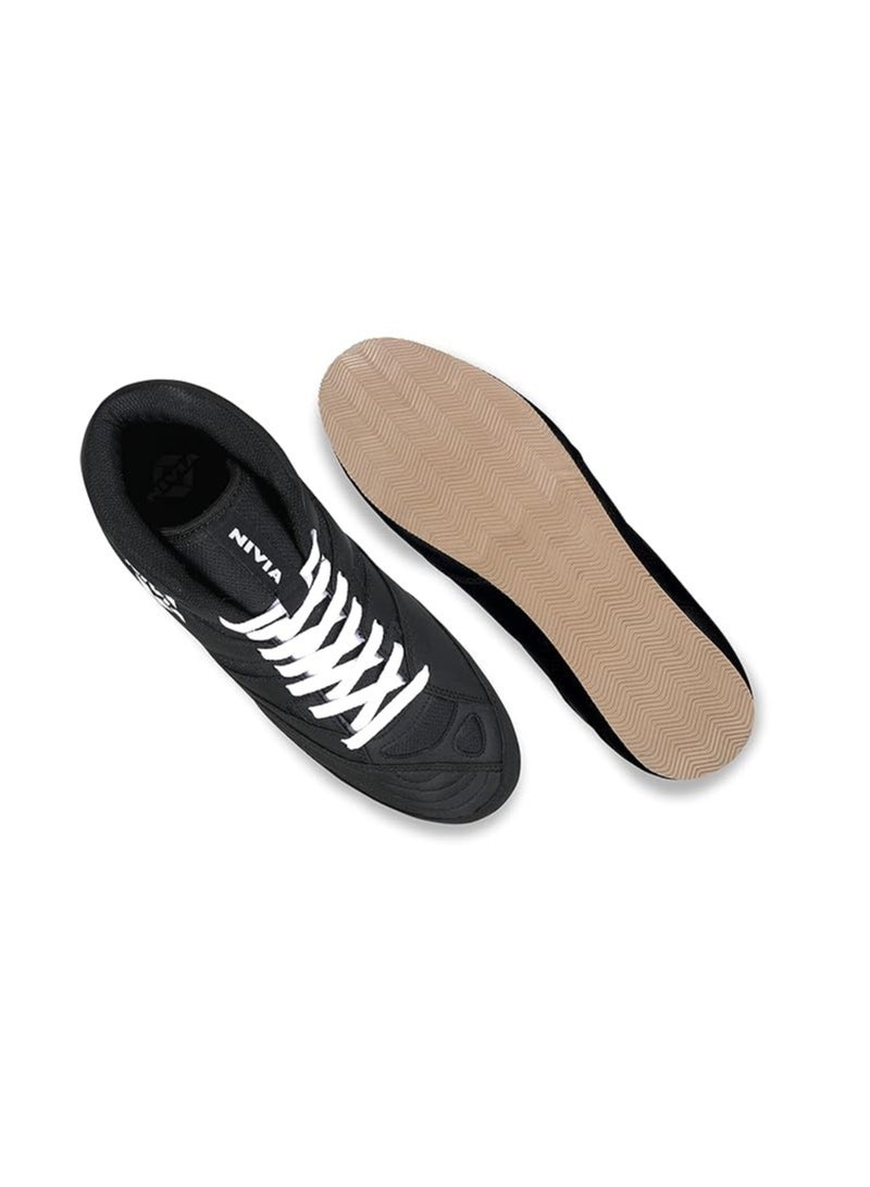 Nivia Premier League Kabaddi Shoes | Size : 10UK / 11US / 44EU | Material : Mesh,PU,EVA, Rubber | Durable | Lightweight - Image 3