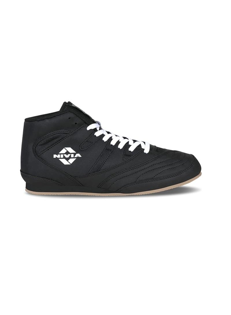 Nivia Premier League Kabaddi Shoes | Size : 10UK / 11US / 44EU | Material : Mesh,PU,EVA, Rubber | Durable | Lightweight - Image 5