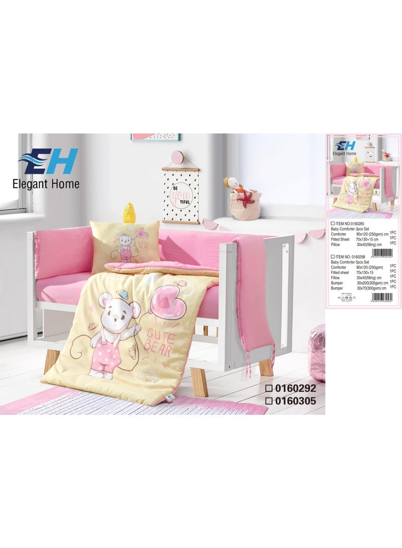 Children's bedding set