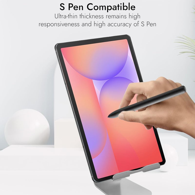 TWEGGON Screen Protector for Samsung Tab S10 Lite, Tempered Glass Screen Protector for Samsung Tab S10 Lite 10.9" Clear - Image 2