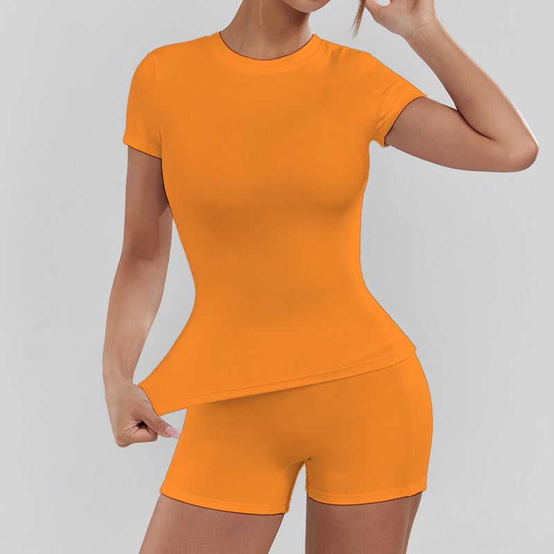 Hot-Selling Women's Yoga Set - High-Quality Quick-Dry Fitness Outfit