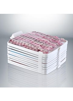 T-Shirt Organizer, Shirt, Dress, Wardrobe Organizer 24 Pack T-Shirts
