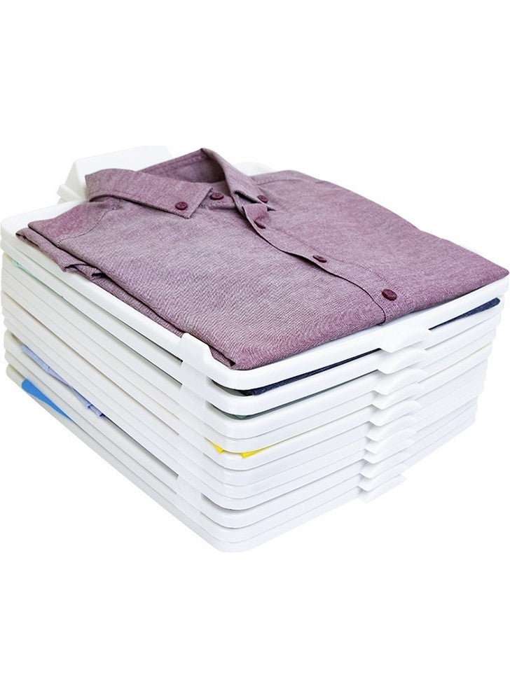 Dükkanönü - T-Shirt Organizer, Shirt, Dress, Wardrobe Organizer 24 Pack T-Shirts - Image 1