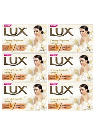 Pack Of 6 Lux Creamy Perfection 115g - pzsku/ZE4B04AF703A8D094D53FZ/45/_/1719688773/aeb24c66-e9ce-4449-9b71-13915c8e4813